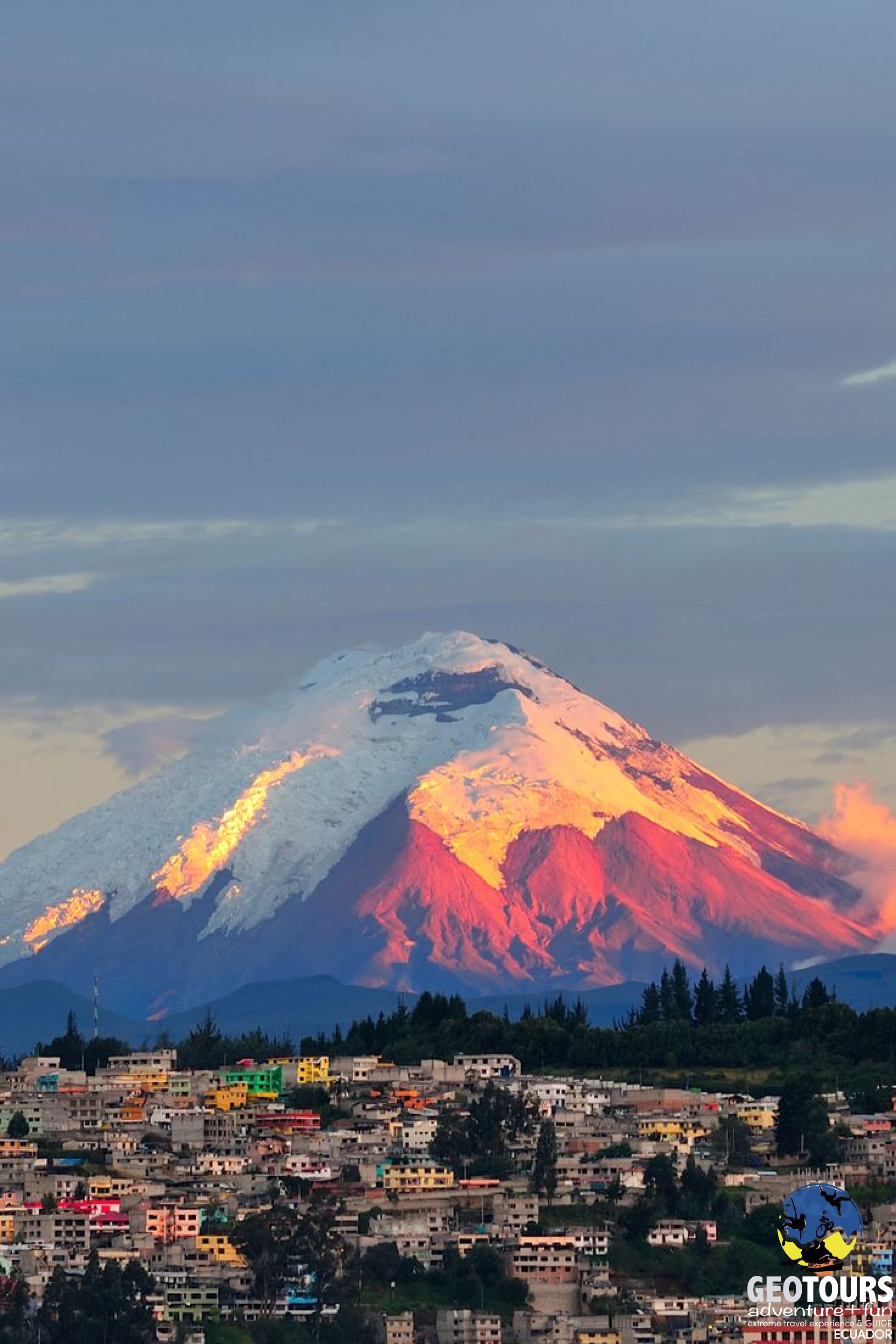 De natuurlijke rijkdom van Ecuador: watervallen, vulkanen en jungle
