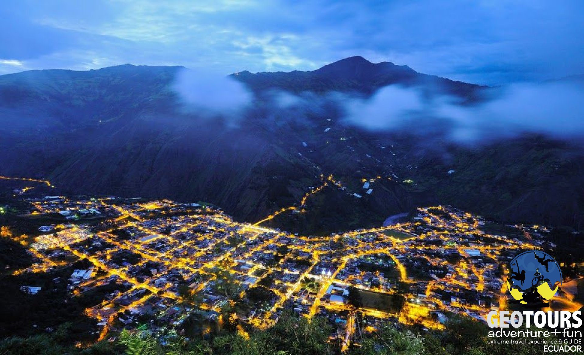 Baños de Agua Santa: de avonturenhoofdstad van Ecuador