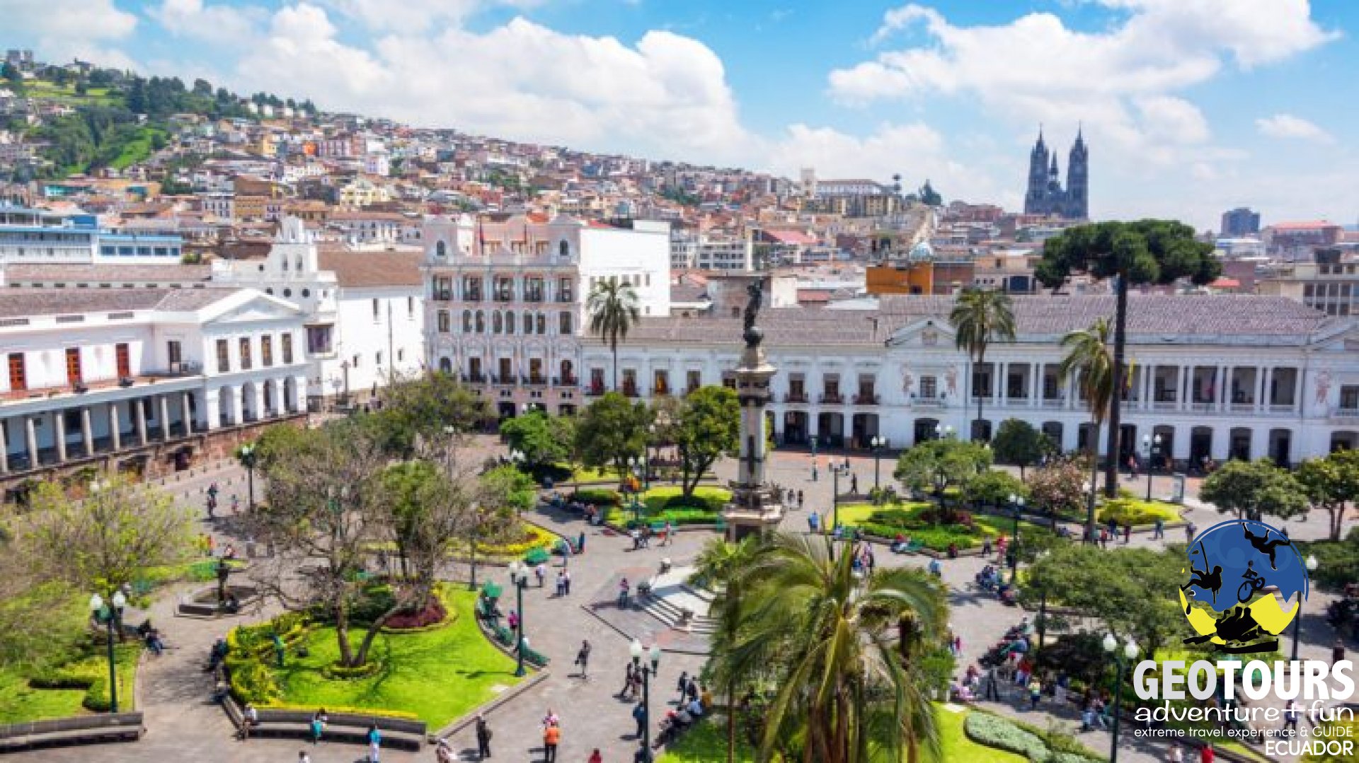 ¿Por qué Ecuador es un destino de visitar en pareja?