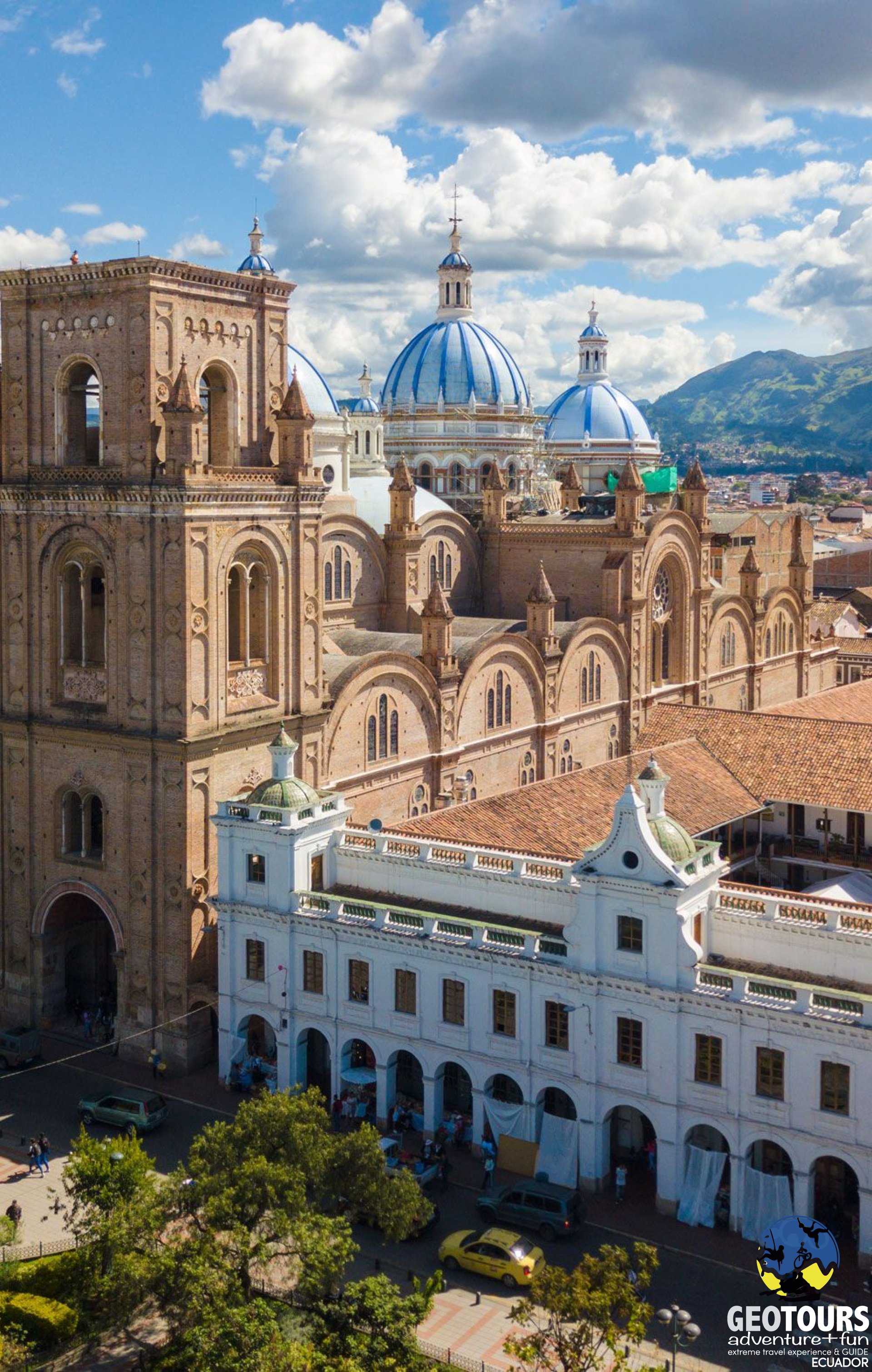 Cuenca: de meest charmante en veiligste stad van Ecuador