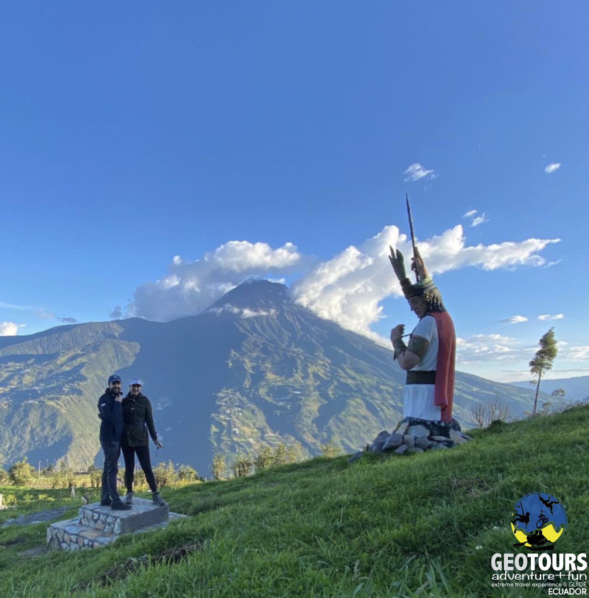¿Cómo puedo disfrutar de la ciudad de Baños?