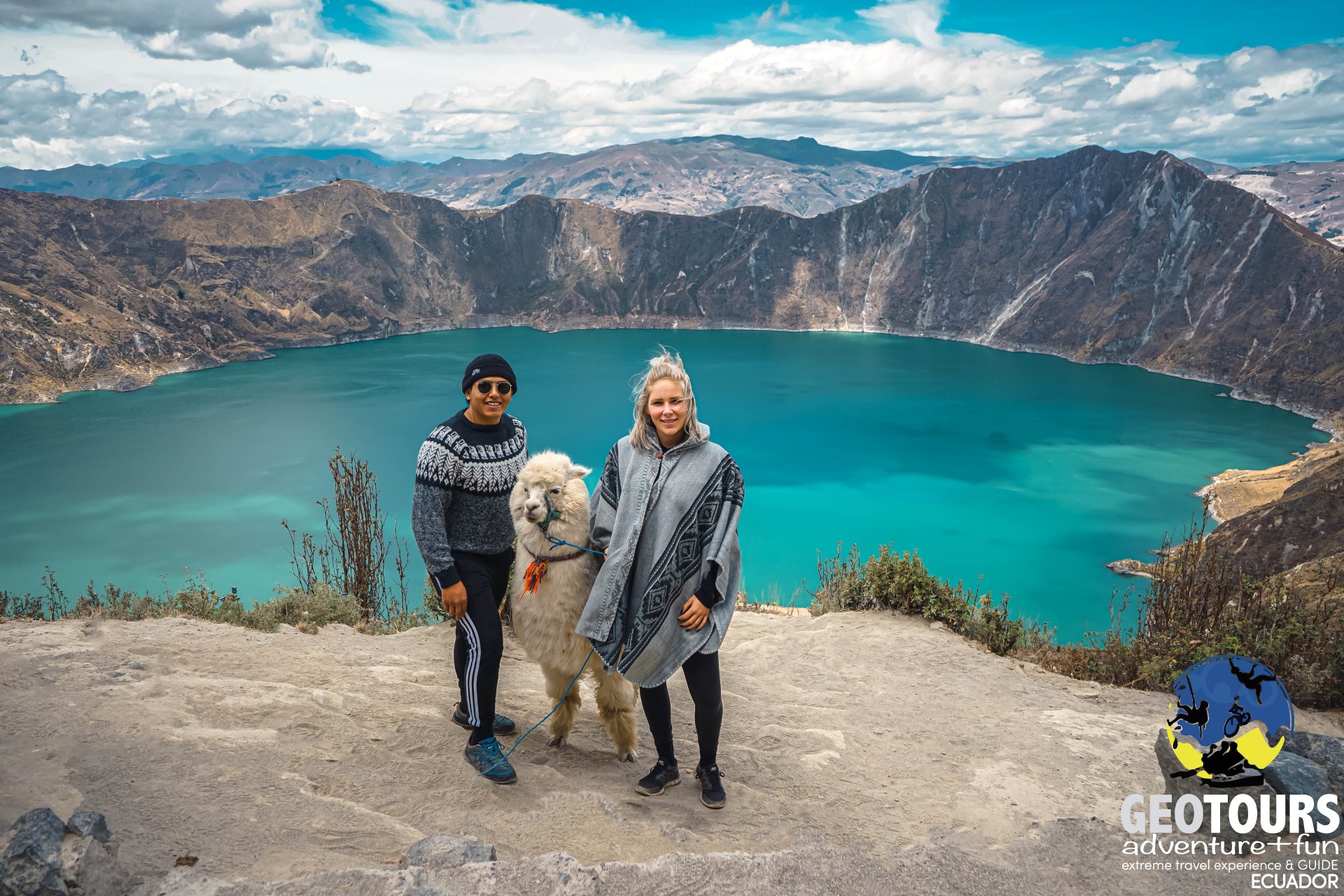Why is Ecuador a destination to visit with the family?