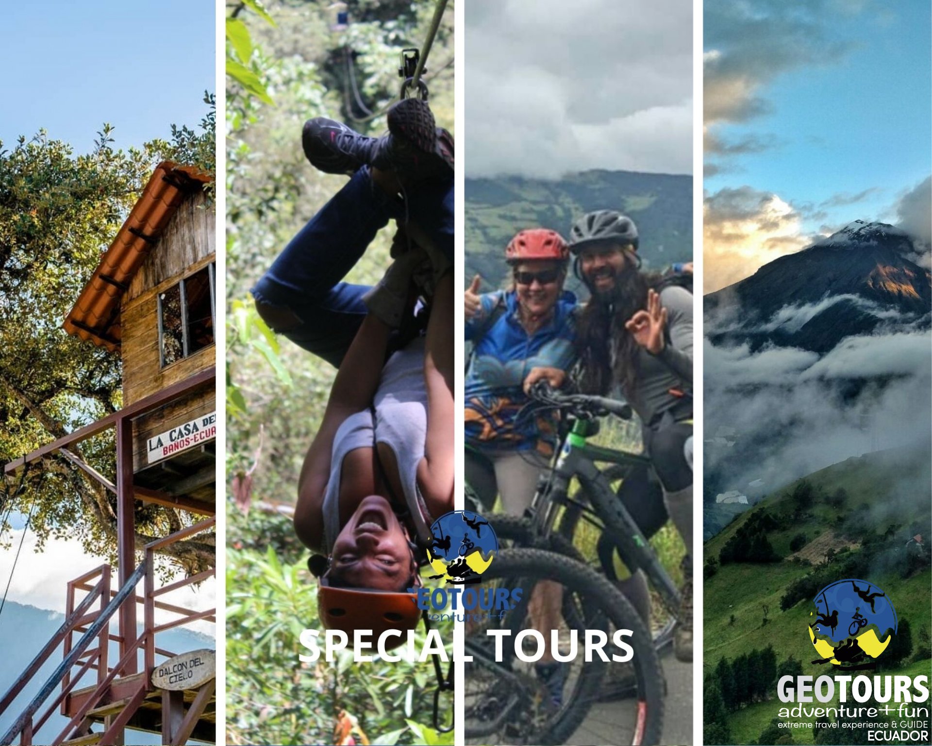  Baños Aventura