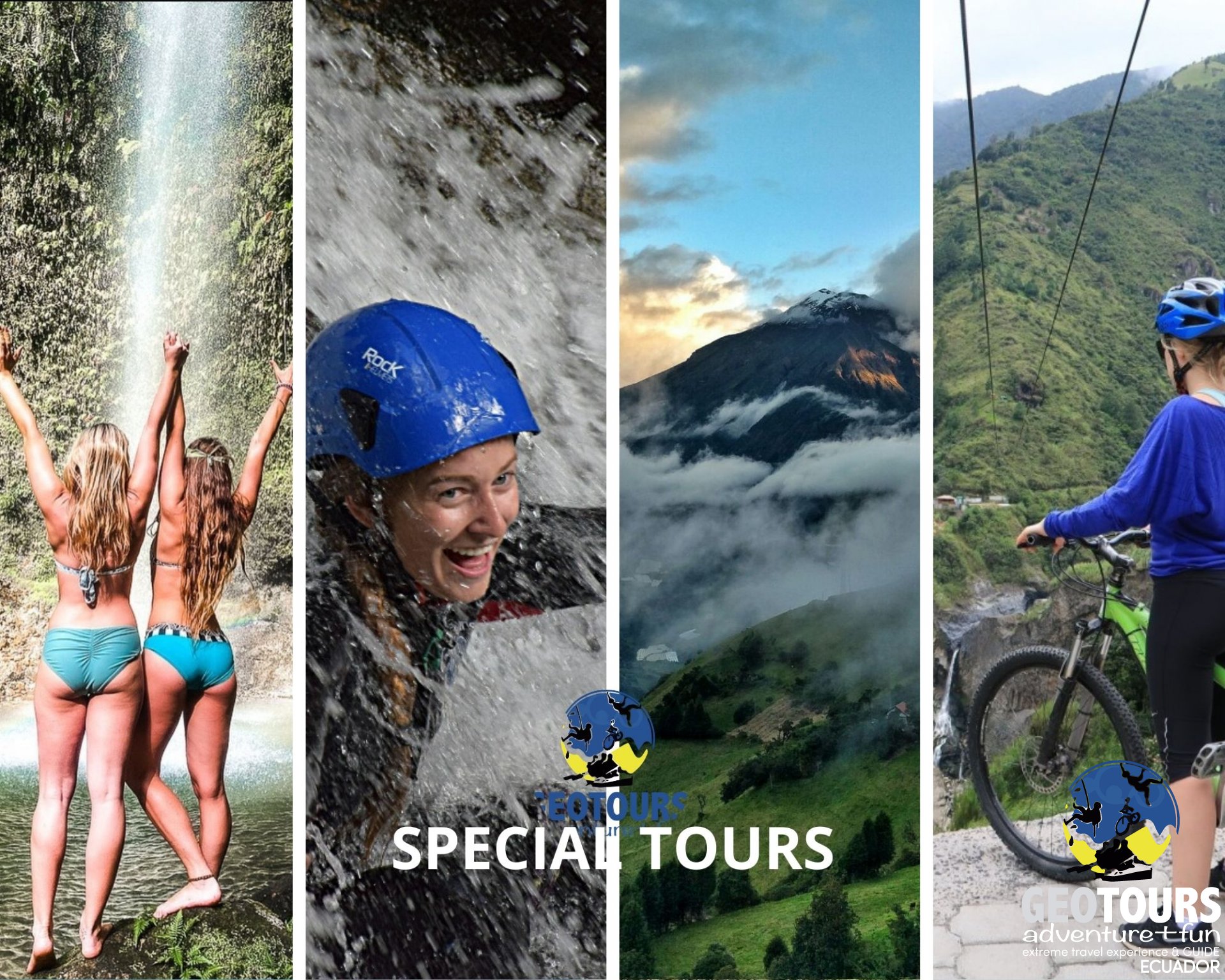 Tour Baños safe emotion