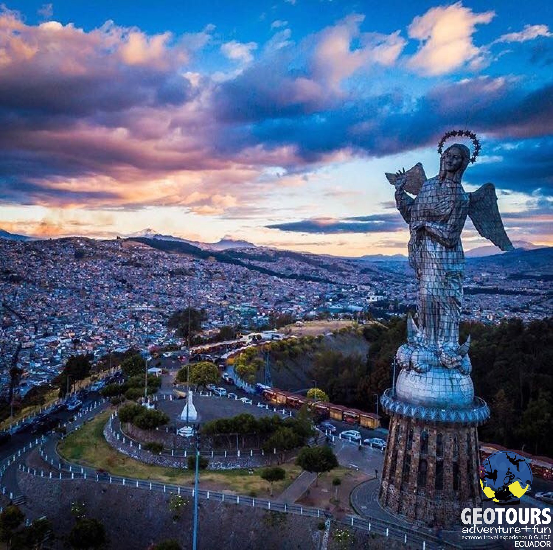 Ecuador in six days from Quito