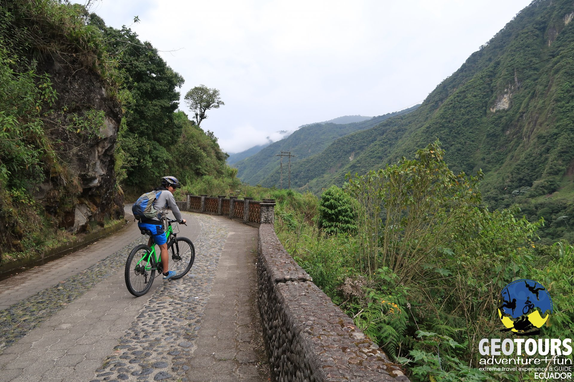 Ruta de las Cascadas Guiada