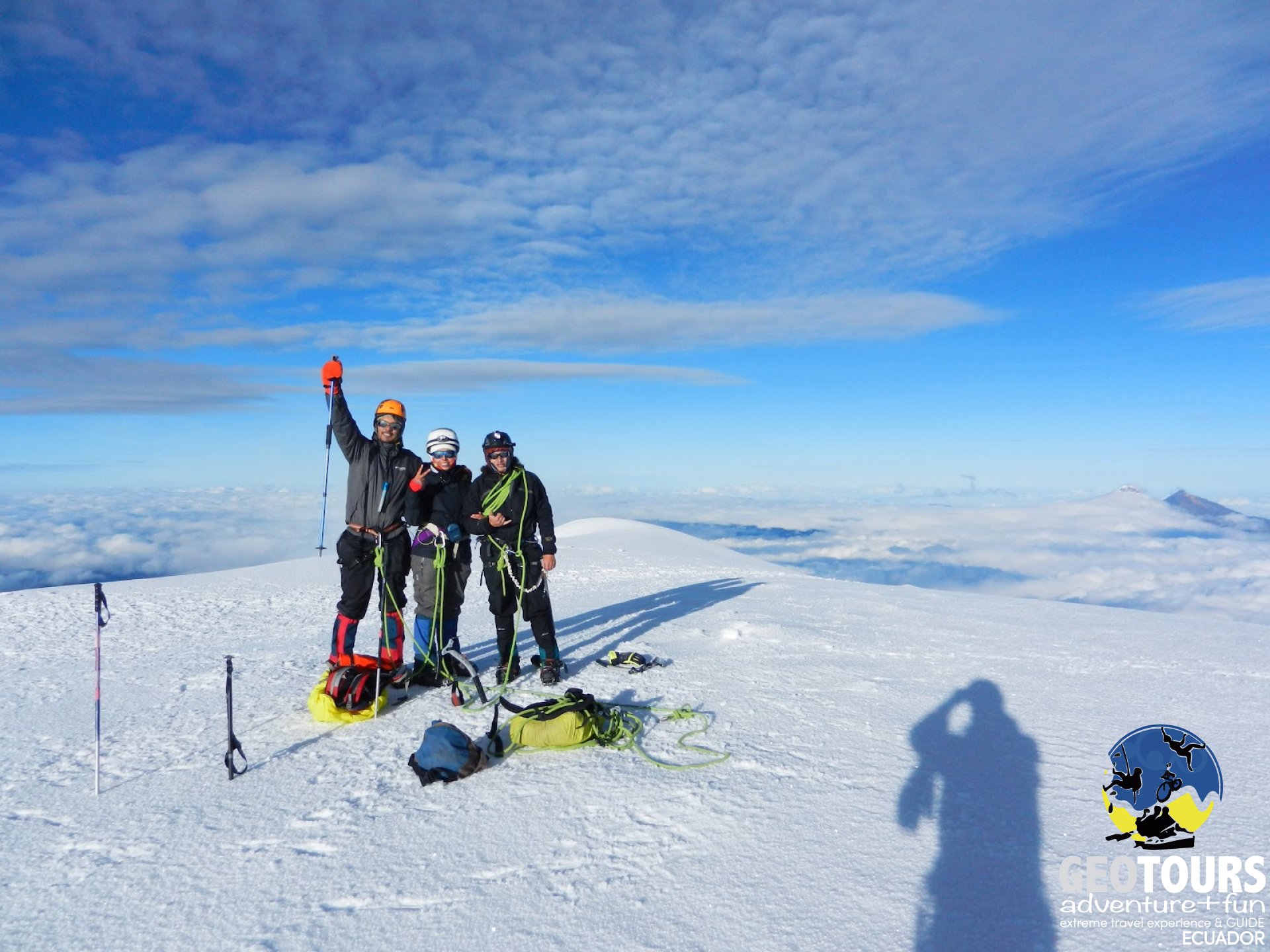 Cumbre Chimborazo - Tour  2 Dí­as 