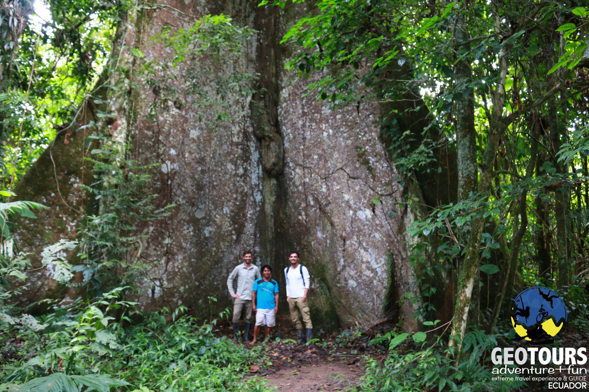  Expedición a la Amazoní­a