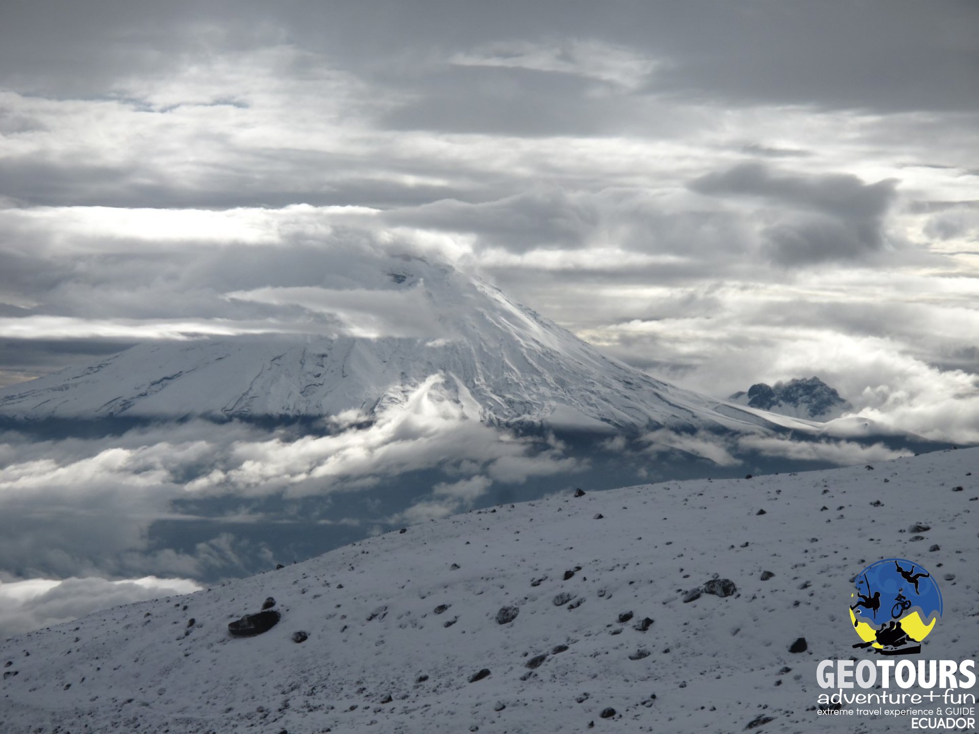 Illiniza Volcano - 2 Day Expedition
