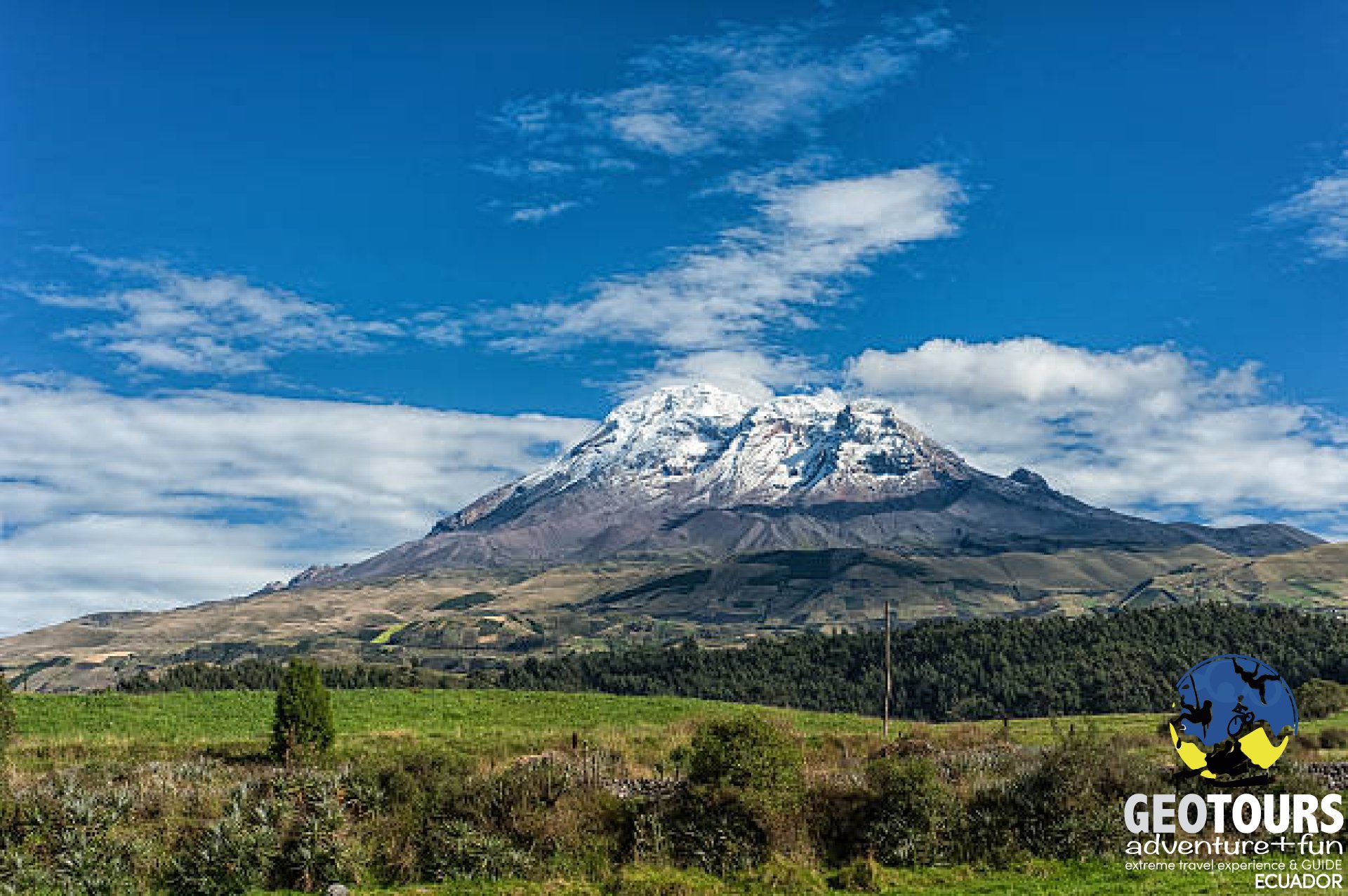 Ascenso al Chimborazo: Campo Alto