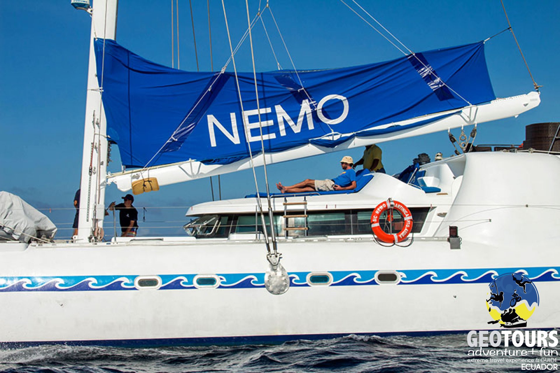 Nemo Yacht - Islas Galápagos