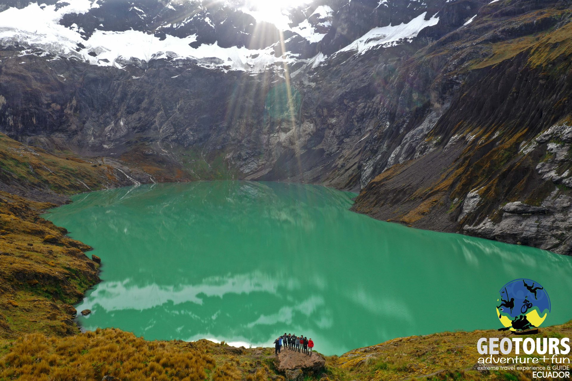 El Altar - Trekking Tour de 2 Dí­as 